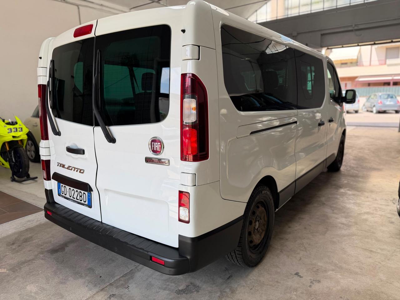 Fiat Talento 2.0 Ecojet 145CV PC-TN Combi N1 10q