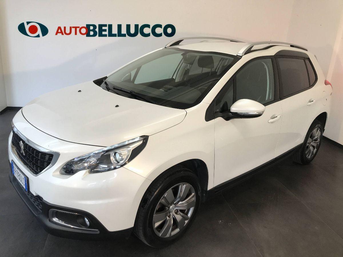 PEUGEOT 2008 1.6 BlueHDi 75 CV Active