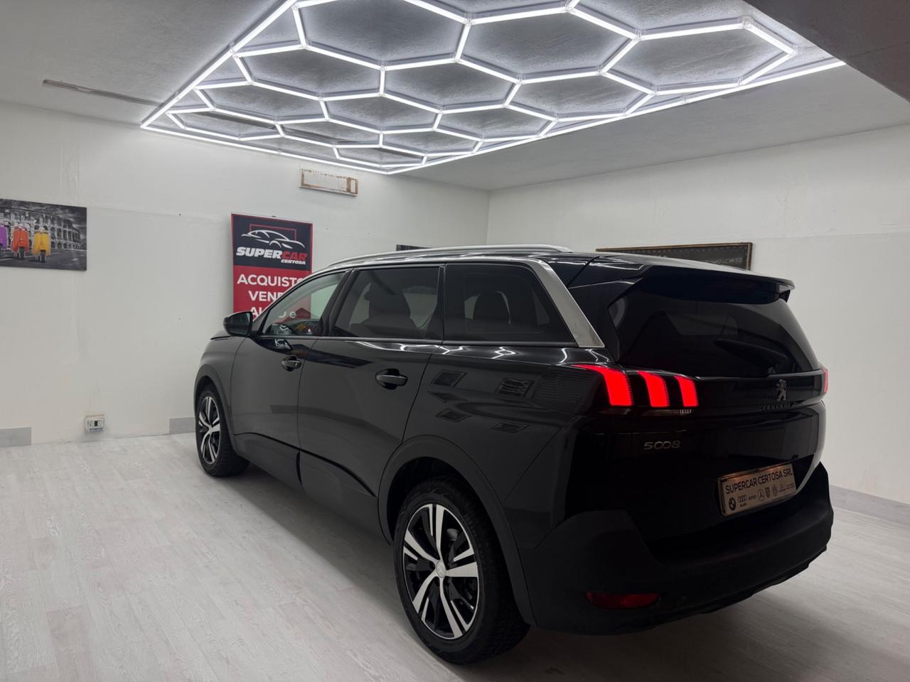 Peugeot 5008 BlueHDi 130 S&S Allure