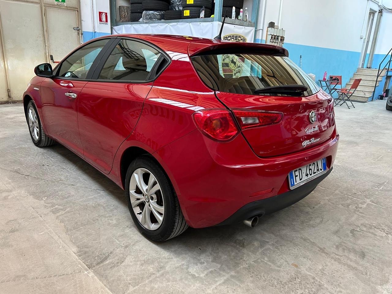 Alfa Romeo Giulietta 1.4 Turbo 105 CV Progression