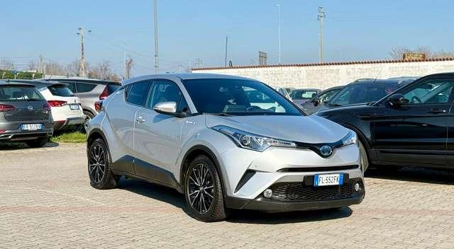 Toyota C-HR C-HR 1.8h Lounge 2wd e-cvt