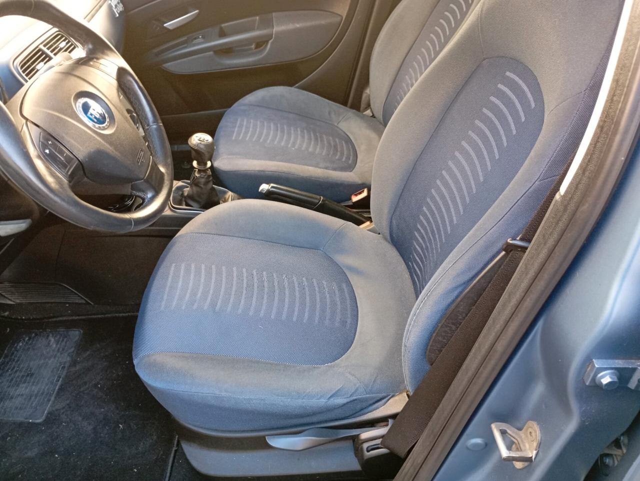 Fiat Grande Punto - 2007