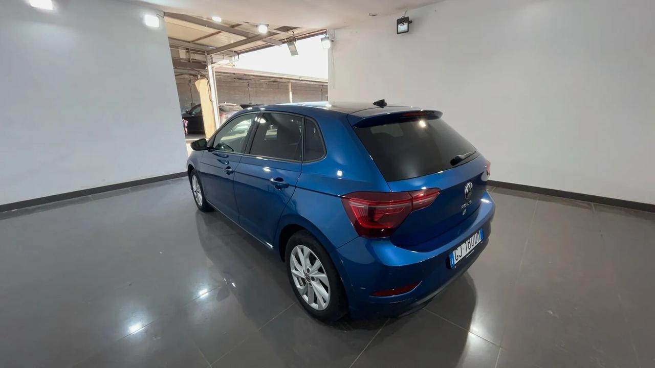 Volkswagen Polo 1.0 TSI DSG Style