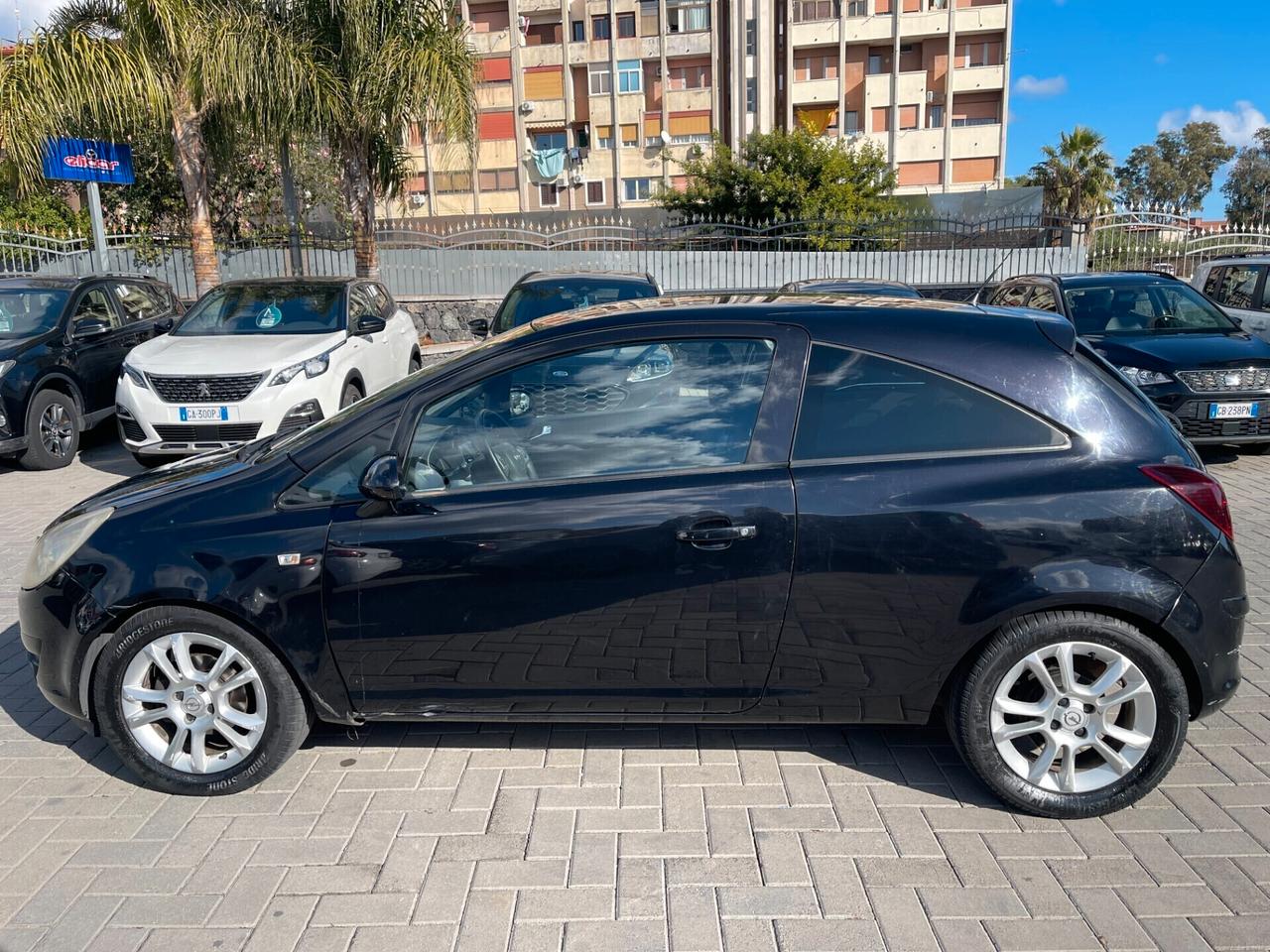 Opel Corsa 1.2