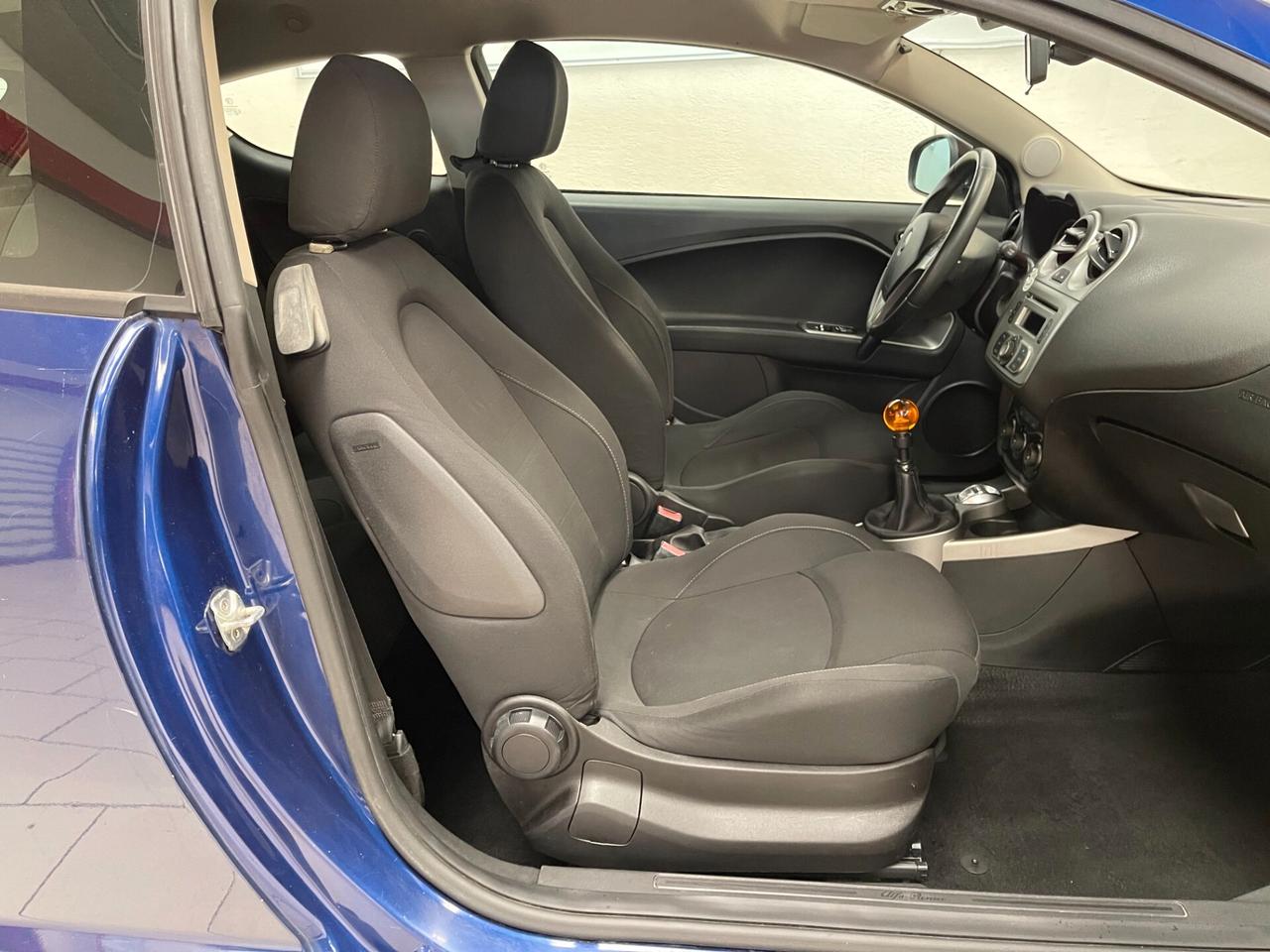 Alfa Romeo MiTo Distinctive 1.4 105cv-Ok Neopatentati-LEGGI SOTTO