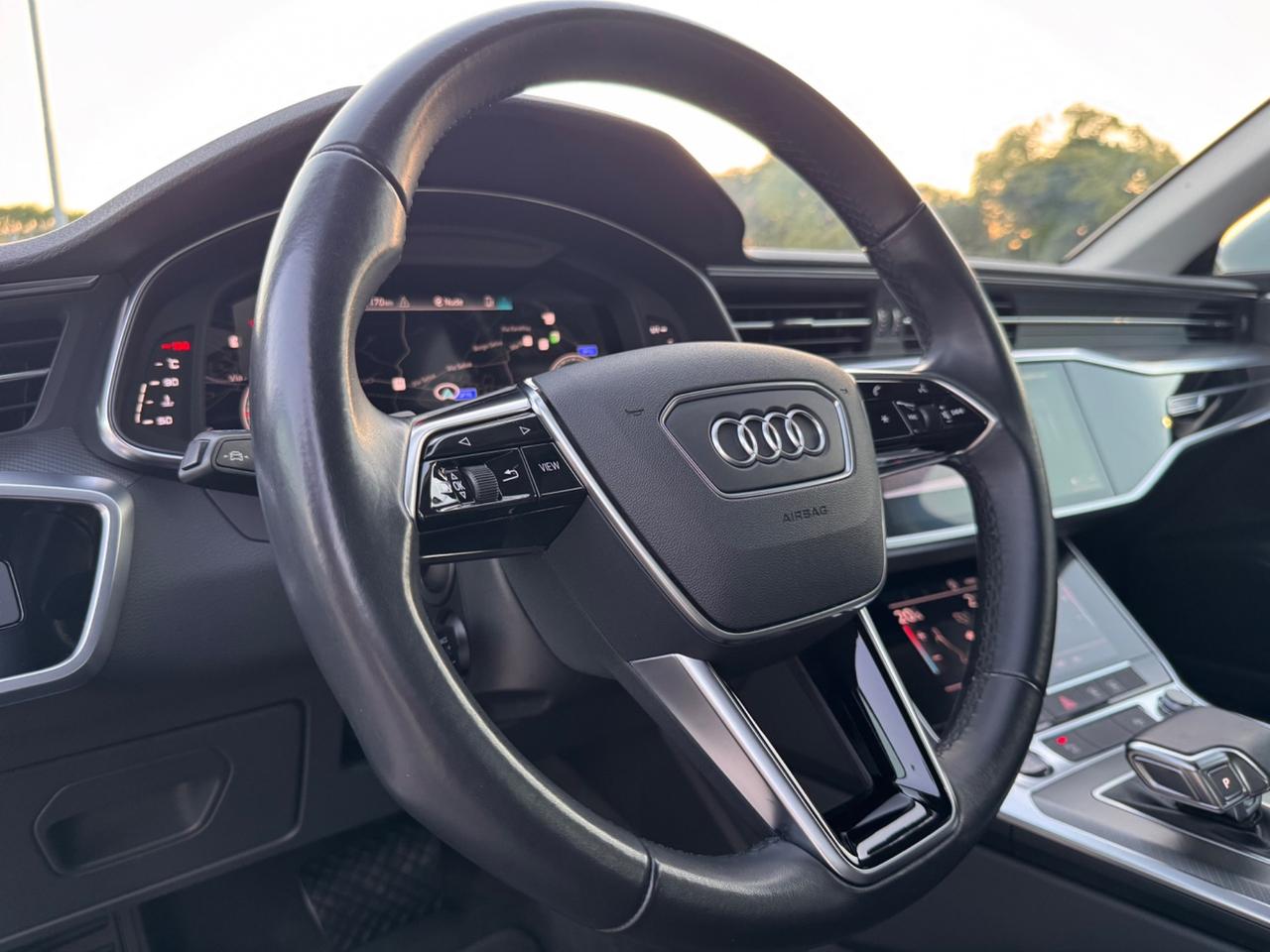 Audi A6 Avant 40 2.0 TDI S tronic Sport Matrix