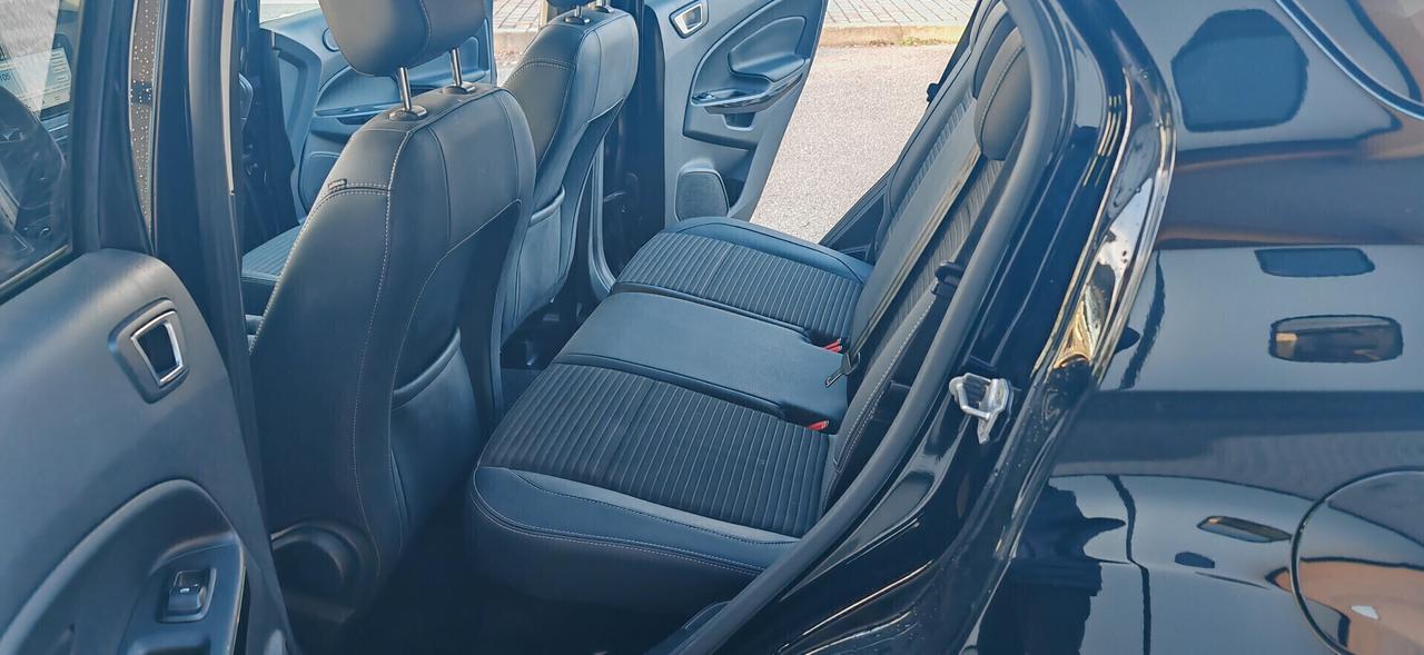 Ford EcoSport 1.0 EcoBoost 125 CV Start&Stop aut. Titanium *Neopatentati*
