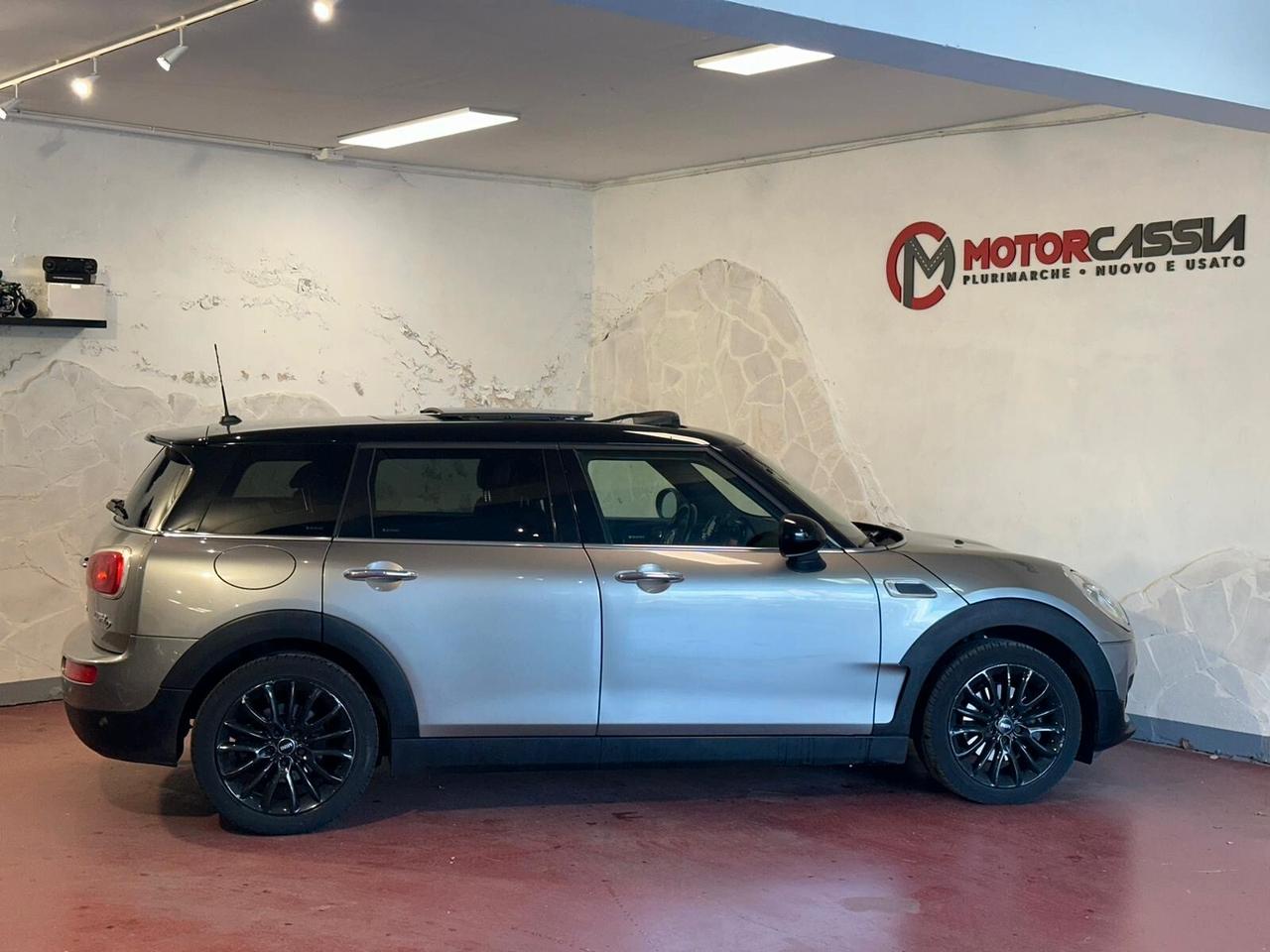 Mini Cooper D Clubman 2.0 Hype