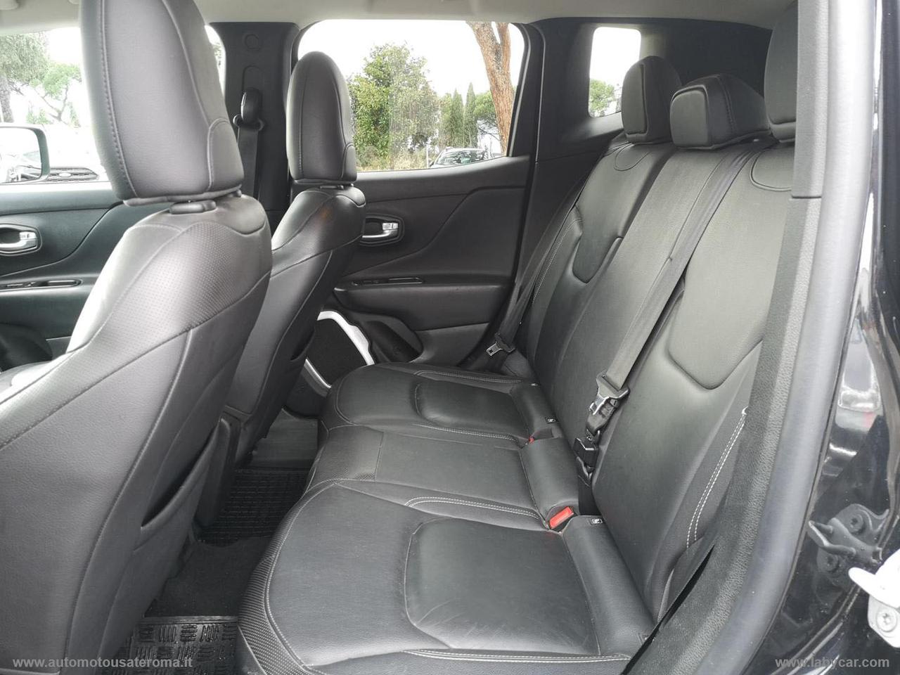 JEEP Renegade 1.6 Mjt 120CV Limited PROMO WEB