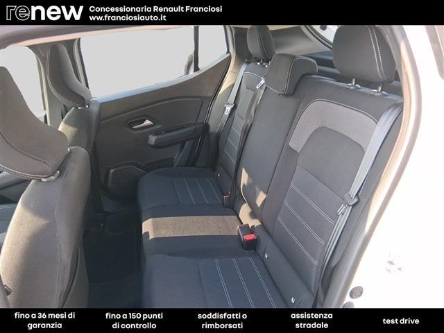 DACIA Sandero Streetway 1.0 tce Expression Eco-g 100cv 5 marce