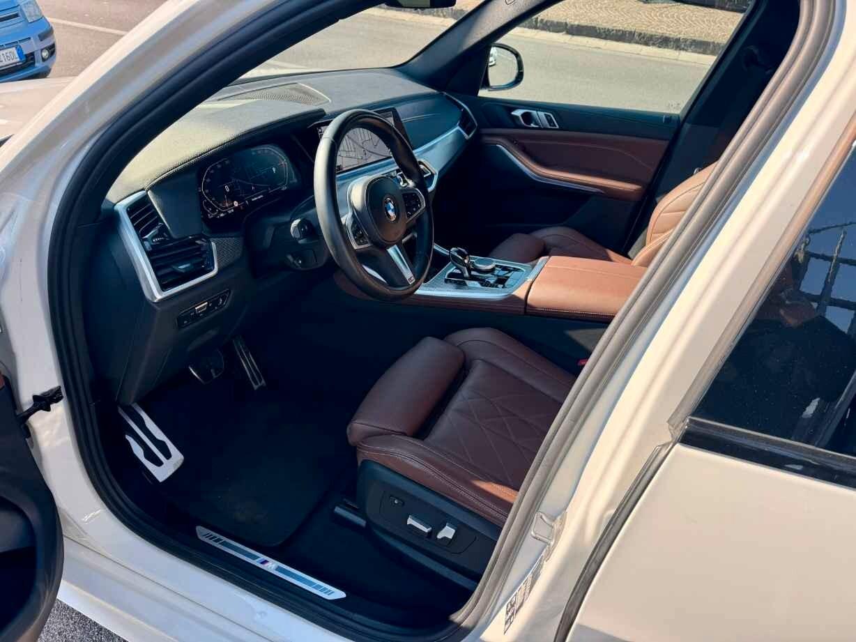 BMW X5 2.0 XDRIVE 25D 231 CV Msport