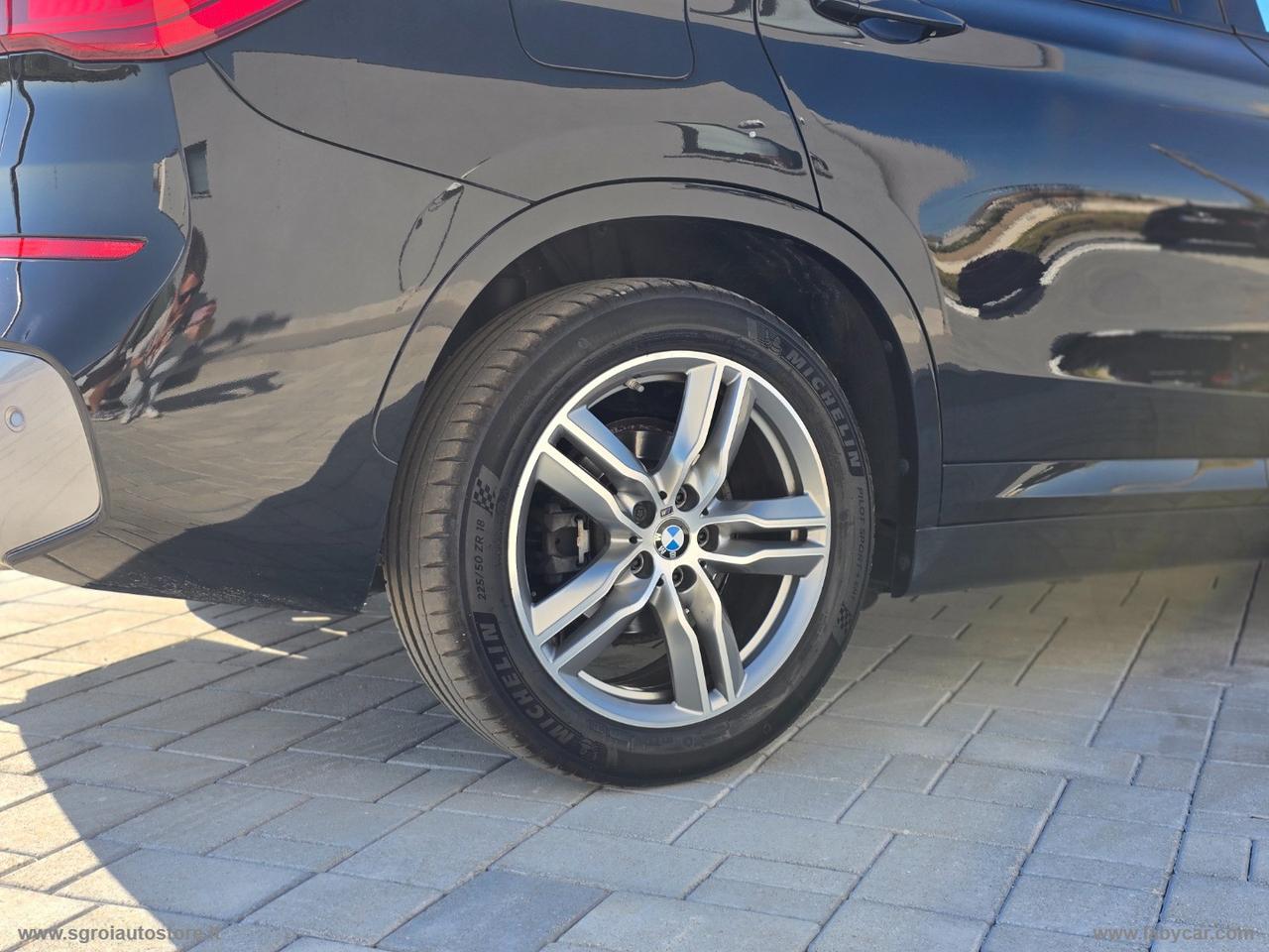 BMW X1 xDrive18d Msport