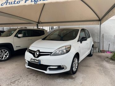 Renault Scenic XMod dCi 110 CV EDC Limited automatica