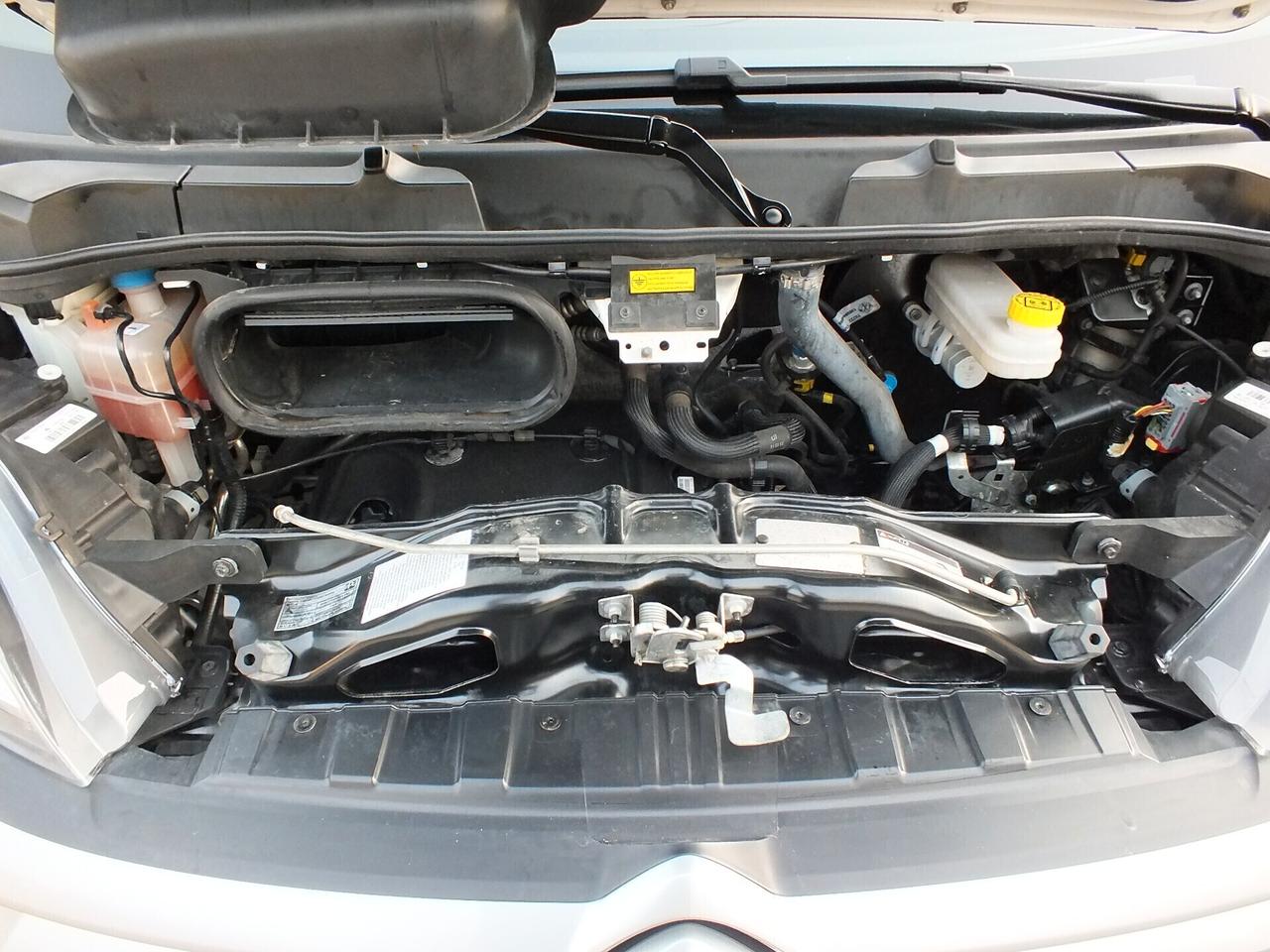 CITROEN JUMPER PASSO MEDIO TETTO ALTO -EURO 6-