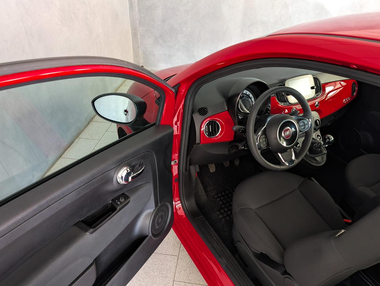 Fiat 500 iii 1.0 Hybrid 70cv Pack Comfort
