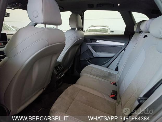 Audi Q5 S TDI*TETTO*SEDILI S-LINE*CLIMATRONIC...