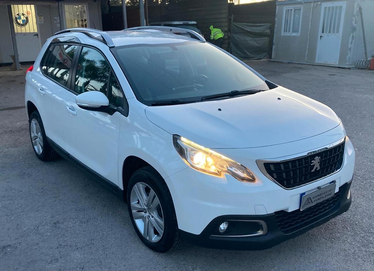 Peugeot 2008 BlueHDi 100 Active