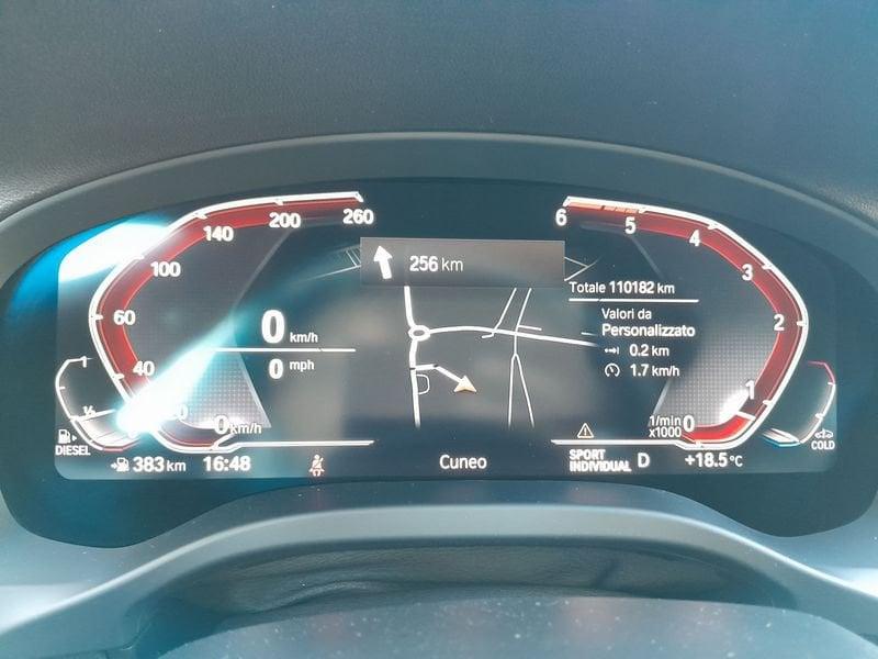 BMW X4 X4 xdrive20d mhev 48V Msport X IVA ESPOSTA
