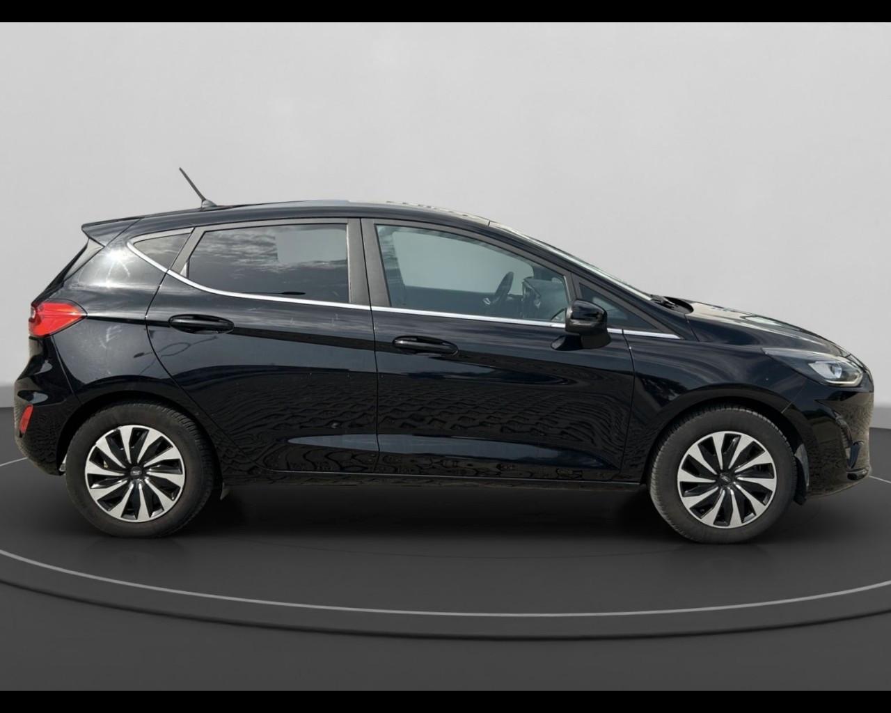 FORD NUOVA FIESTA - Nuova Fiesta Tit. 1.1 85cv GPL 5p