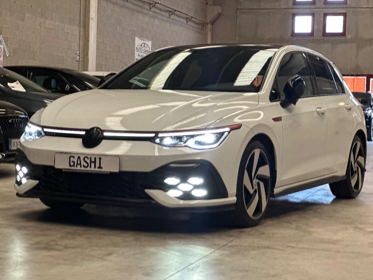 VOLKSWAGEN - Golf - 2.0 TSI GTI DSG SPORT