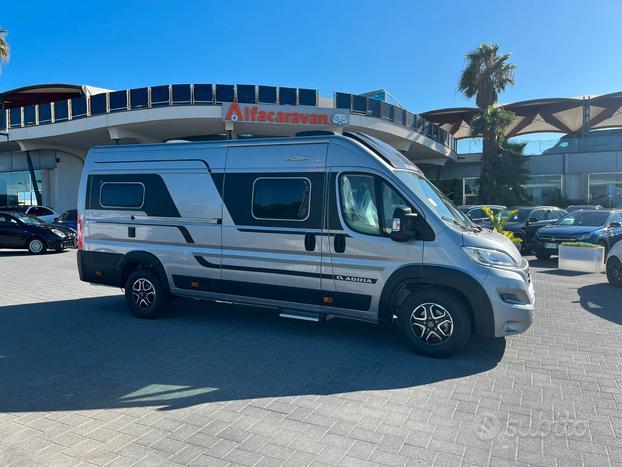 Adria Twin Plus 640 SGX-Km 0