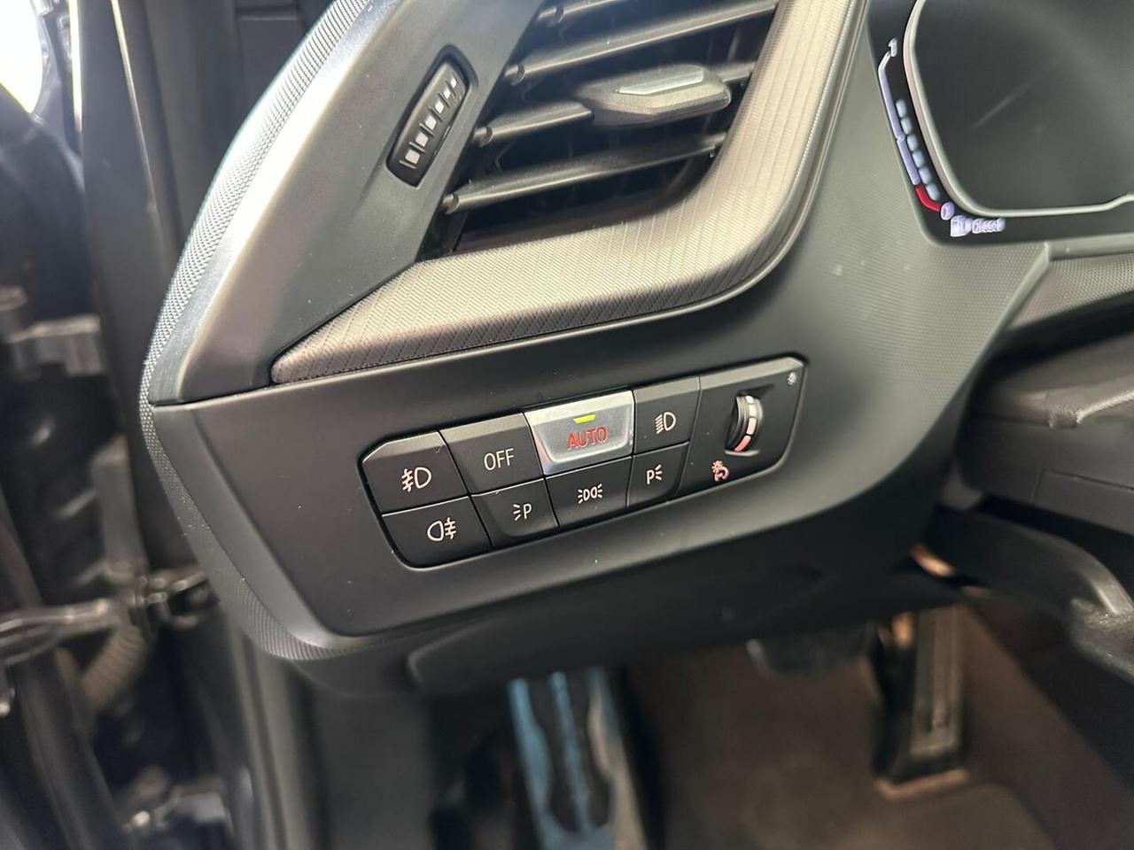 BMW Serie 1 118d M-Sport C18" Apple Car Led msport 150cv