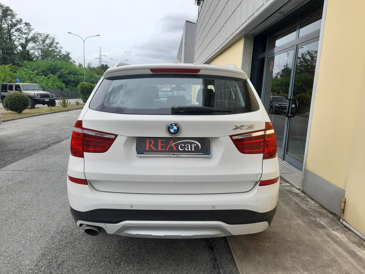 Bmw X3 xDrive20d xLine