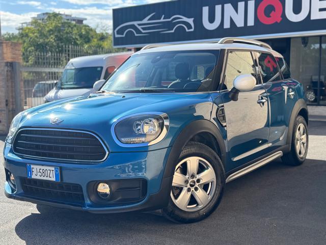 MINI Countryman 2.0 Cooper D Business Countryman Automatica