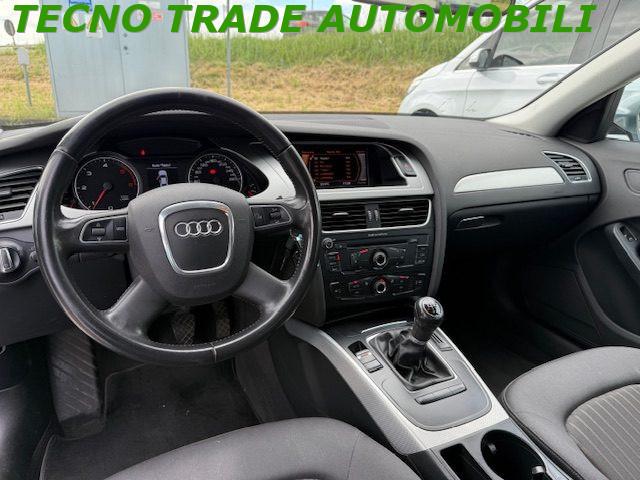 AUDI A4 2.0 TDI 143CV F.AP. Advanced