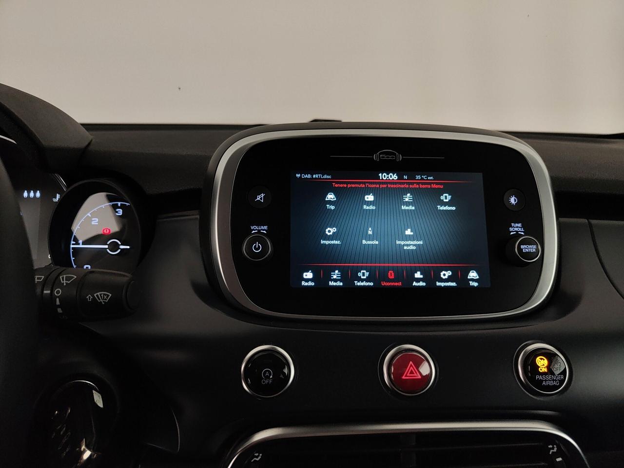 Fiat 500X 1.3 MultiJet 95 CV Club