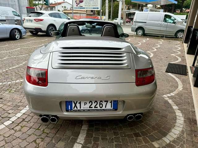 Porsche 997 Carrera S - prima vernice - 111 punti - scarico