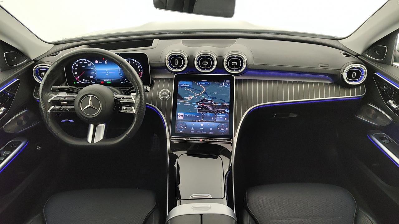 Mercedes-Benz C 300 de phev AMG Line Premium Plus auto