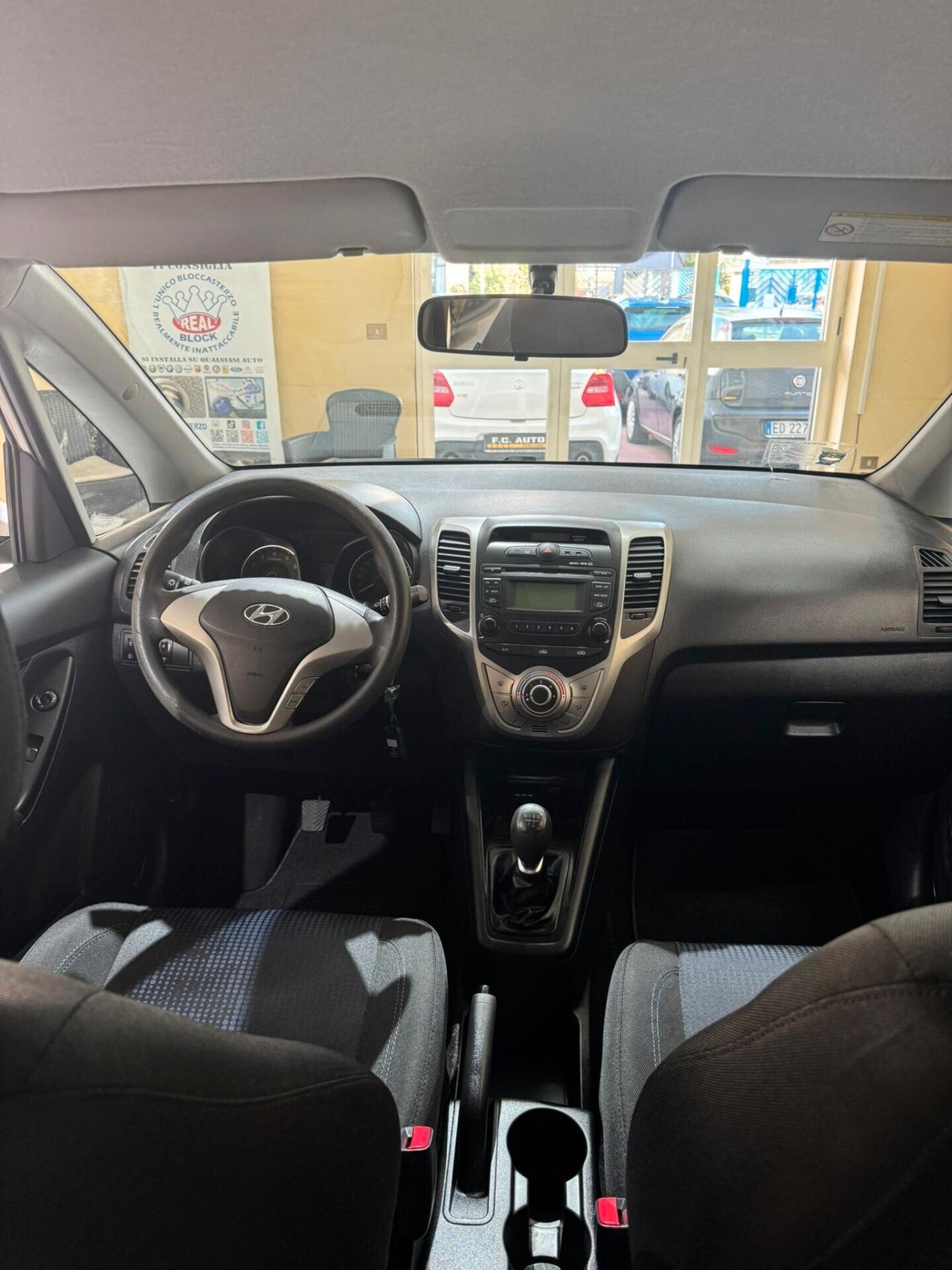 Hyundai iX20 1.4 90 CV Comfort