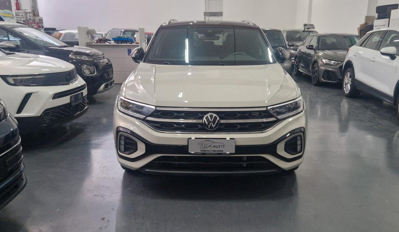 Volkswagen T-Roc 2.0TDI 116cv R-Line
