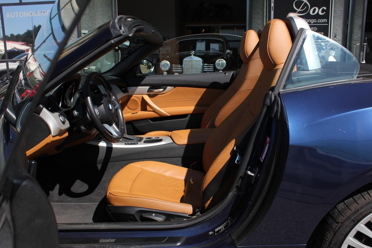 Bmw Z4 2.5i SDRIVE STRONIC 205CV XENON BELLISSIMA!!