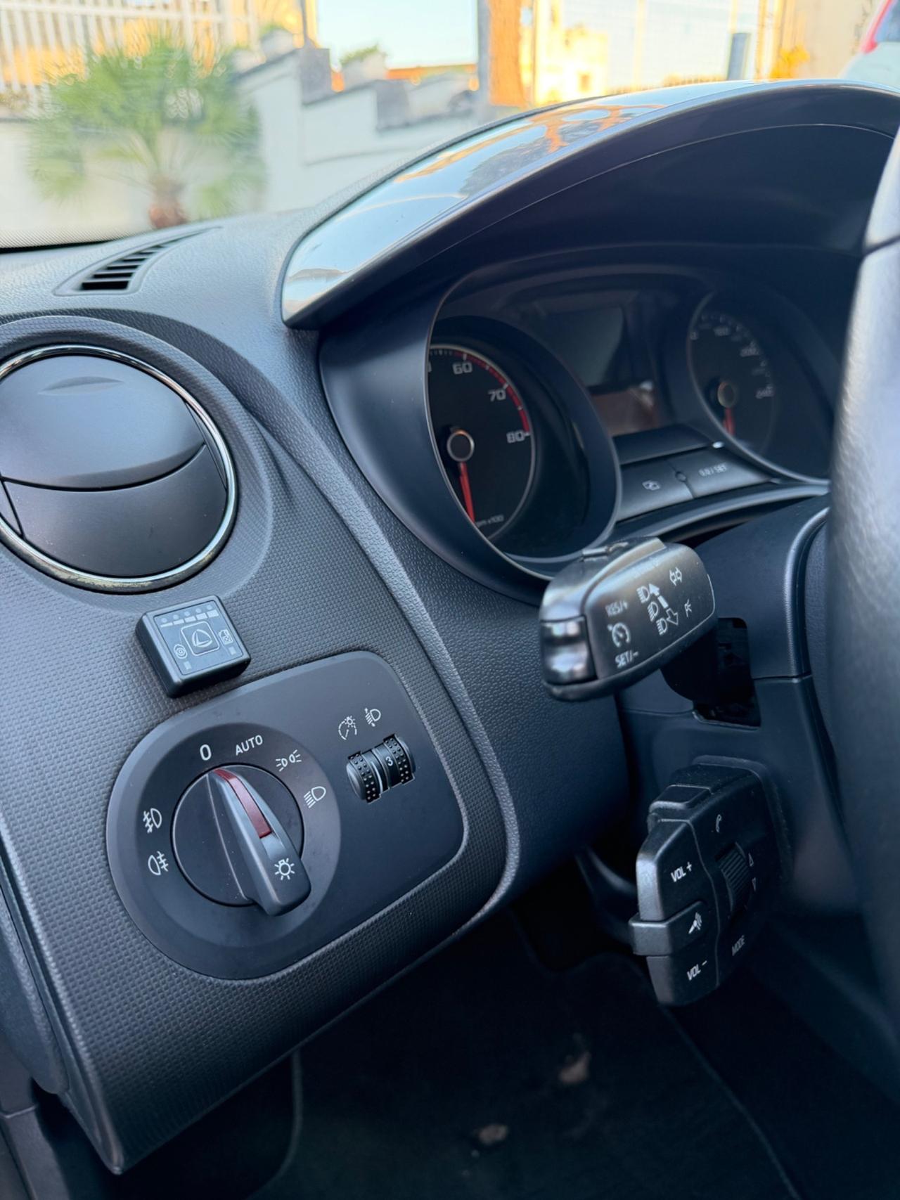 Seat Ibiza 1.2 GPL 70 CV 5 porte I-Tech