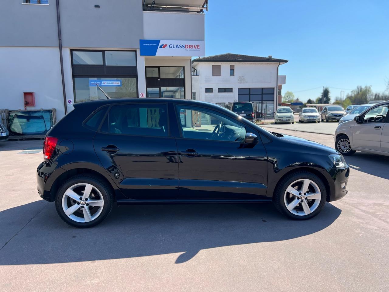 Volkswagen Polo 1.6 TDI 90CV DPF DSG 5 porte R-Line