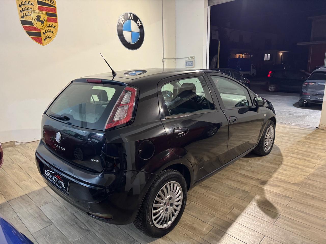 Fiat Punto Evo 1.3 Mjt 95 CV DPF 5 porte S&S Emotion