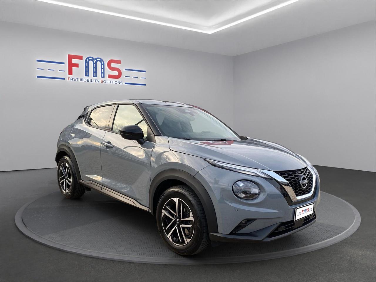 Nissan Juke 1.0 dig-t N-Connecta 114cv dct