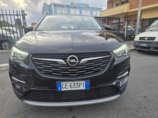 OPEL Grandland X 1.2 Turbo 12V 130 CV Start&Stop Elegance N OBB. FI