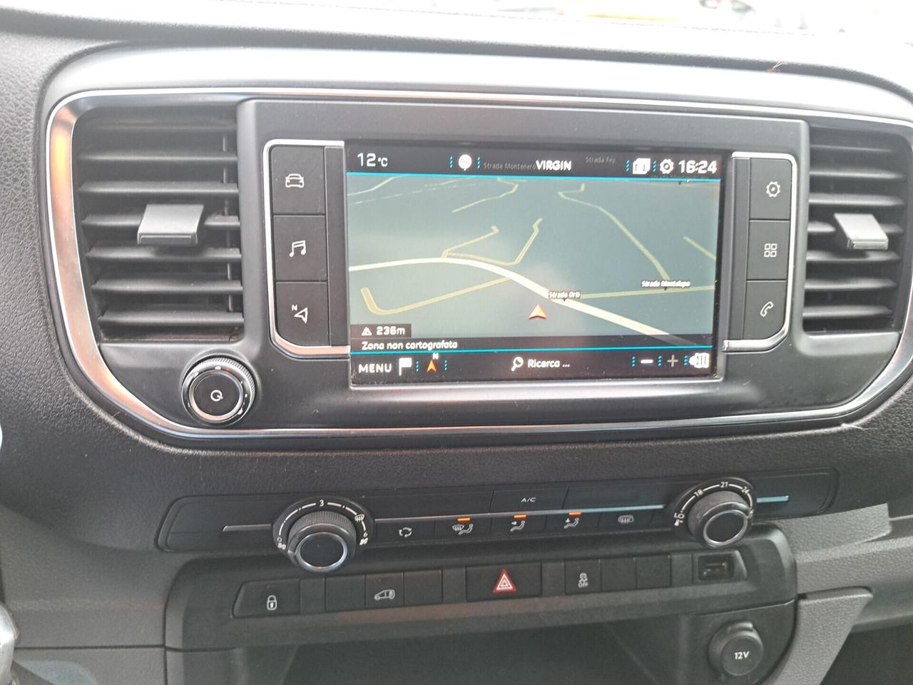 Peugeot Expert BlueHDi 115 S&S PL-TN Furgone Premium Standard