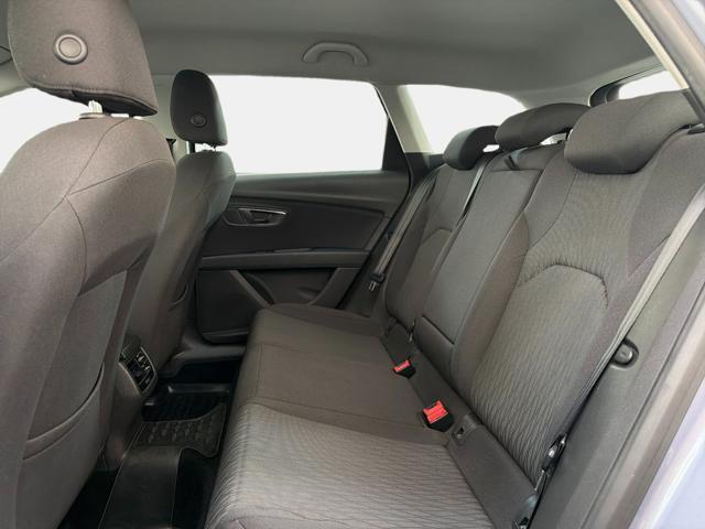 SEAT Leon 1.6 TDI 110 CV DSG ST
