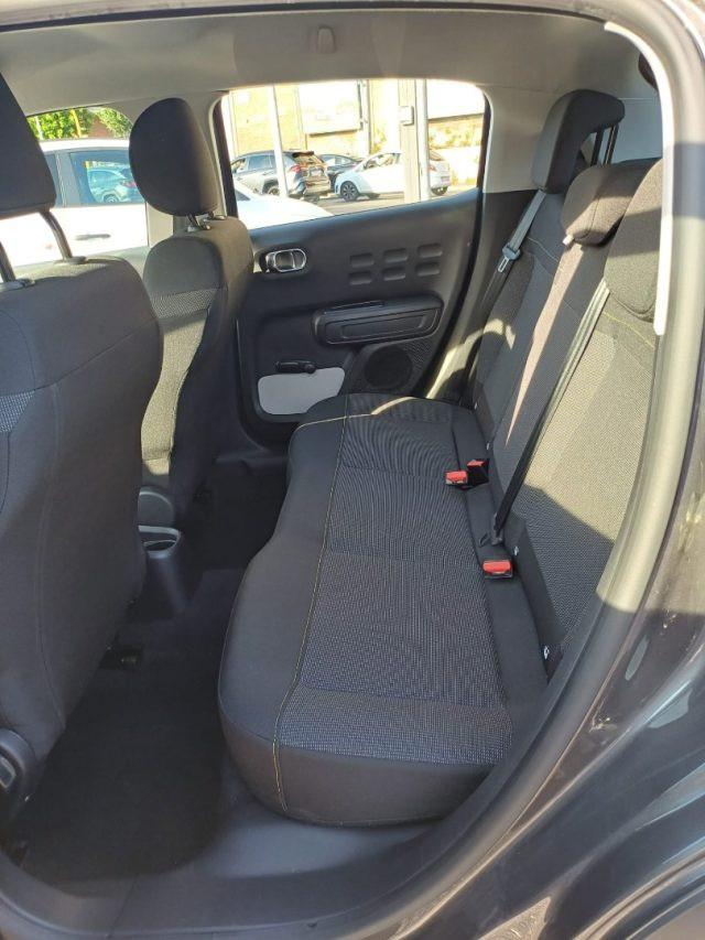 CITROEN C3 1200 PURETECH PLUS 83CV NAVI CARPLAY