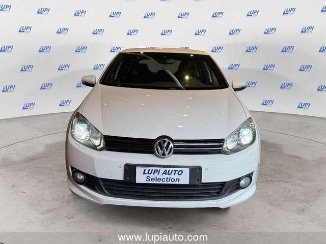 Volkswagen Golf 1.6 tdi Highline 5p dsg