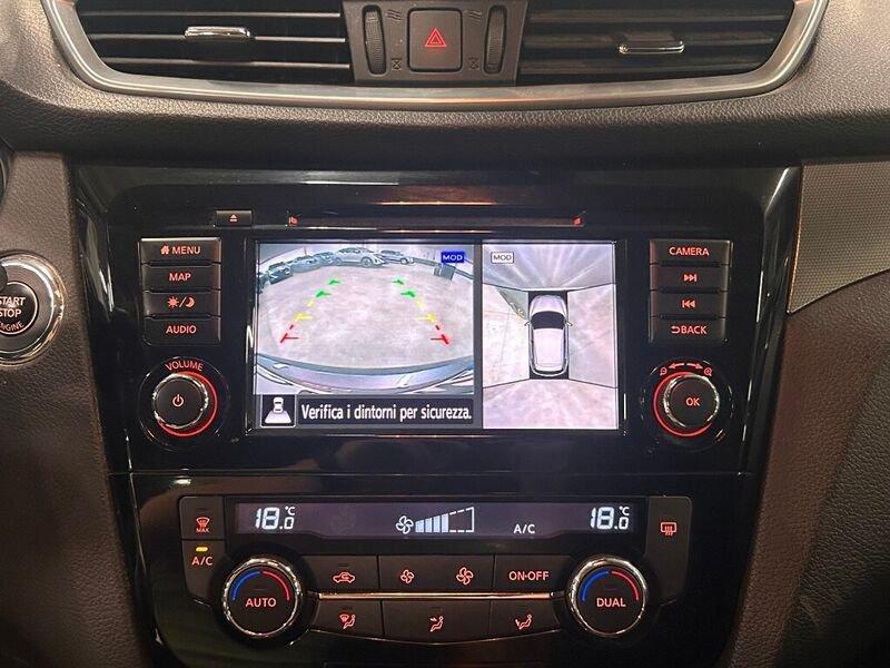Nissan Qashqai 1.3 DIG-T 140 CV N-Connecta