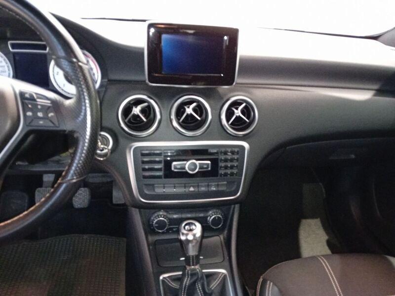 Mercedes-Benz Classe A A 180 CDI Executive