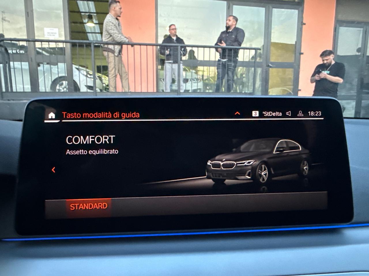 Bmw 520 520d 48V xDrive Touring Luxury