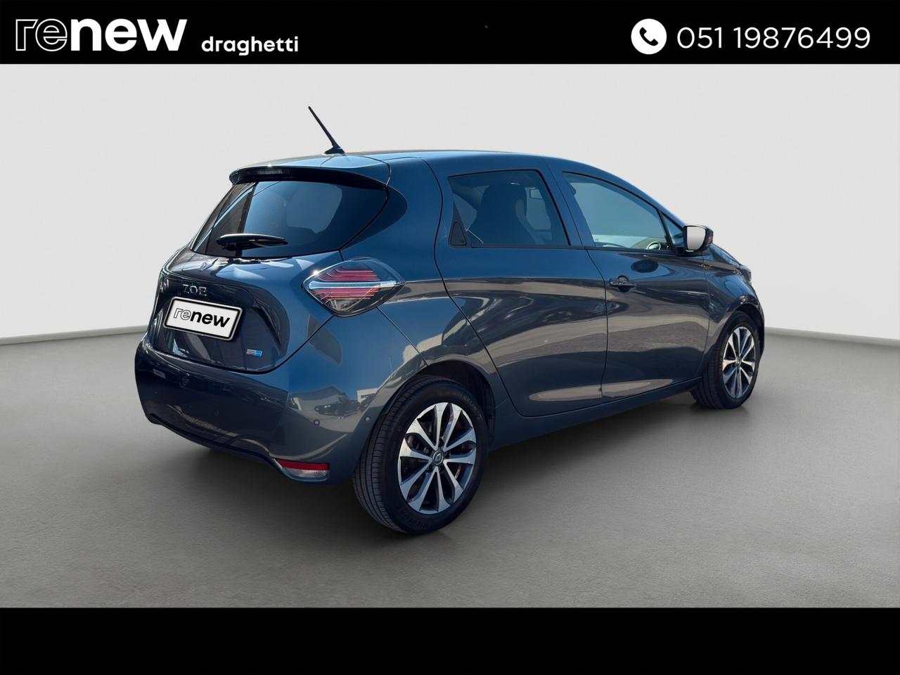 Renault ZOE Evolution R135
