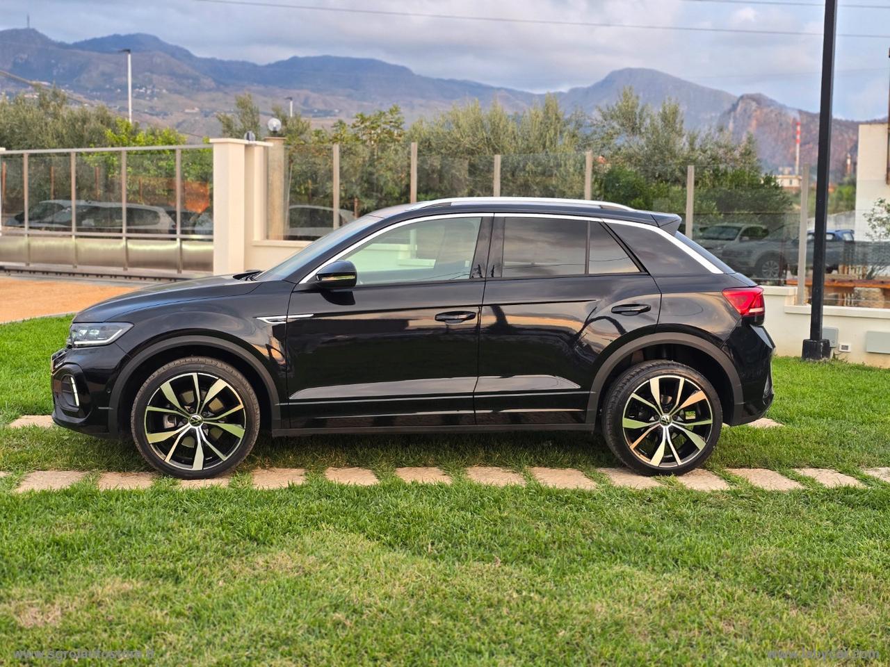 VOLKSWAGEN T-Roc 2.0 TDI SCR R-Line