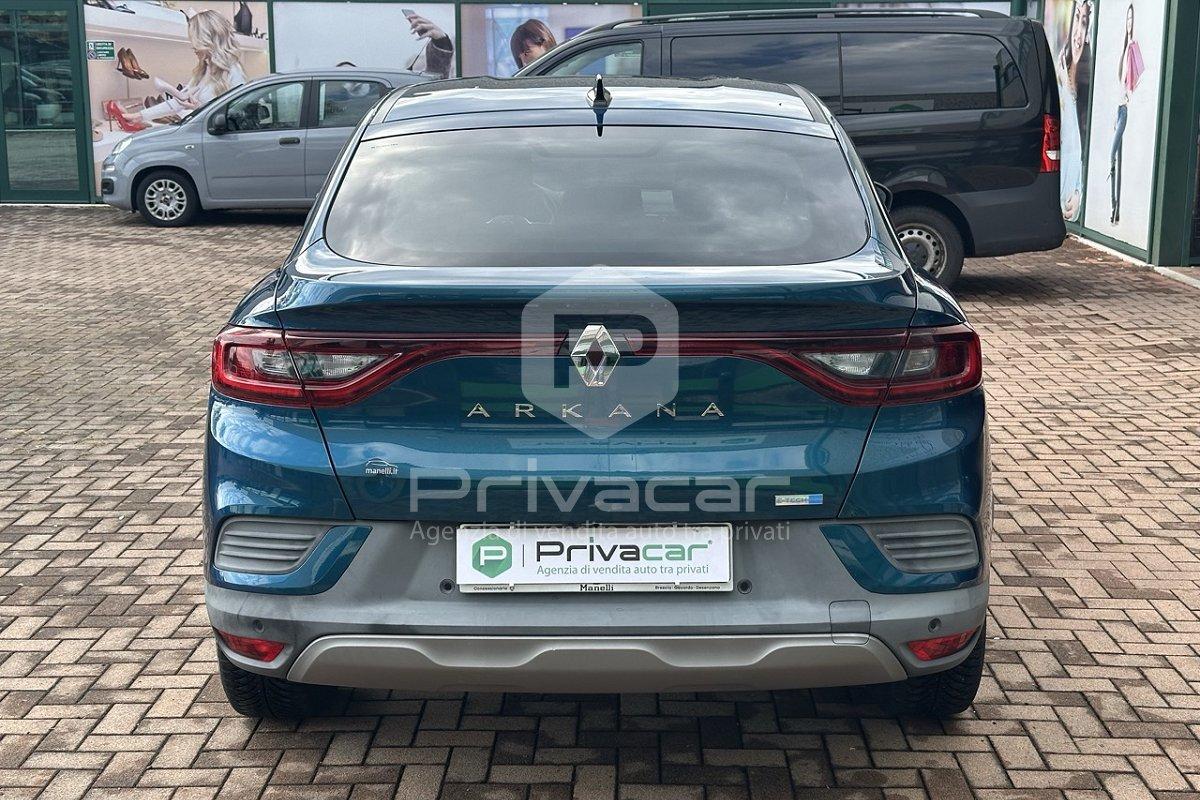 RENAULT Arkana Arkana Hybrid E-Tech 145 CV Intens